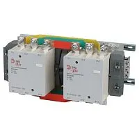 Контактор КТИ-52653 реверсивный PRO KKT53-265-230-10-E 265А 230В/АС3 Эра Б0054937