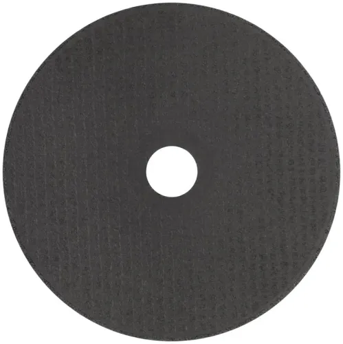 Круг отрезной по металлу посадочный диаметр 22.2мм 150х2.5мм MOS 37013М фото 5