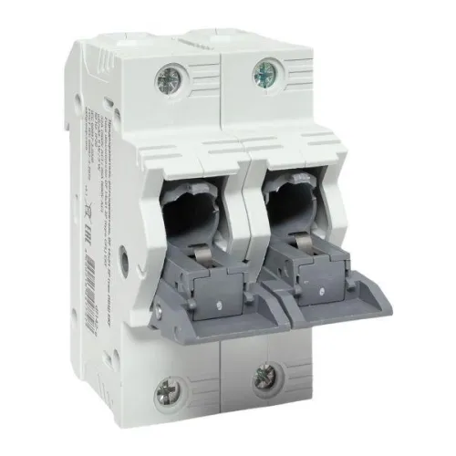 Предохранитель-разъединитель DF 14х51 2п (тип ПВЦ) EKF df142-e фото 7