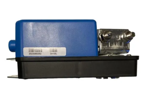 Привод воздушной заслонки 10Нм 2-п. 220В SE DA10SL фото 7