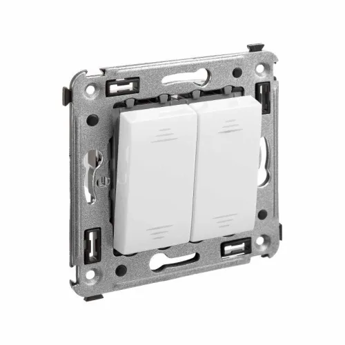 Инвертор 2-кл. СП "Avanti" "Белое облако" DKC 4400124 фото 5