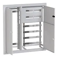 Щит этажный до 8кв. без окна слаботочка слева (1000х950х150) Basic EKF mb28-v-boz