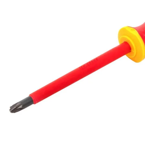 Отвертка Professional PZ-FL2х100мм VDE 1000В EKF pz-fl-2-100-pro-in фото 8