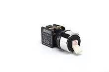 Тумблер (1НЗ) EMAS KB12C