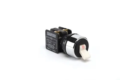 Тумблер (1НЗ) EMAS KB12C