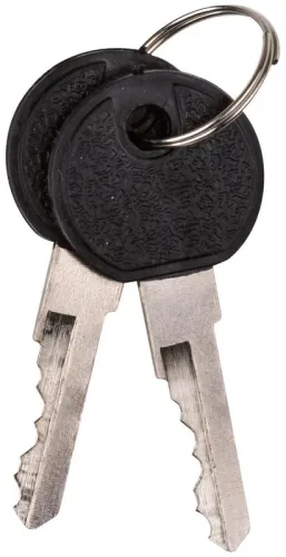 Замок тросовый 10х650мм FIT 67101 фото 2