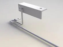 Кронштейн Р-2 (3.407.1-143.8.60) ФЕРРУМ НФ-00000610