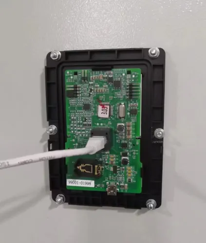 Панель управления LCD + монтажный комплект IP55 для STV900 SE SEOP-1207 фото 2