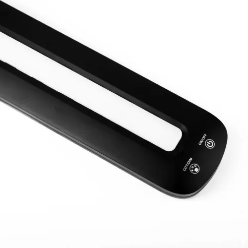 Светильник светодиодный напольный KD-871F C02 LED 15Вт с ИК пультом ДУ черн. Camelion 15183 фото 4