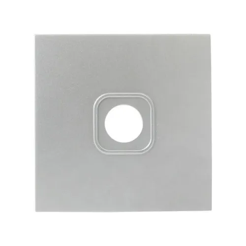 Панель лицевая Валенсия для розетки TV 1-м 75Ом 5-862МГц сталь PROxima EKF ESA00-L-027-30 фото 2