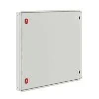 Дверь внутренняя для навесных корпусов 800х800мм DKC R5IEST88