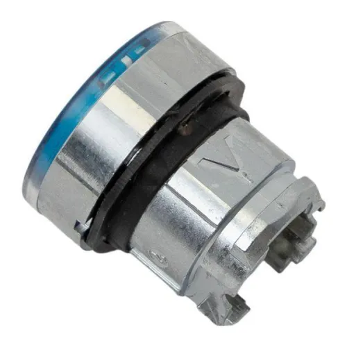 Механизм кнопки исполнительный XB4 син. плоский возвратный без фиксации с подсветкой IP65 EKF XB4BW-B-65 фото 7