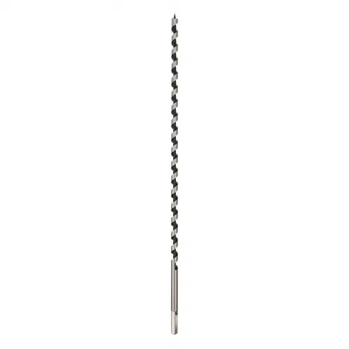 Сверло винтовое по дереву 10х460мм (шестигранный хвостовик) Kranz KR-91-0701