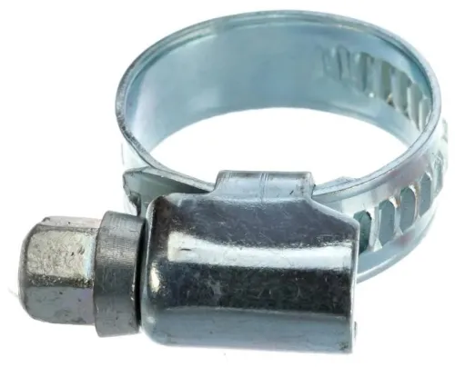 Хомут металлический червячный 12-20 9мм (уп.50шт) Вихрь 73/9/1/21 фото 3