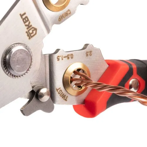 Инструмент для снятия изоляции WSS-02 ПРОФИ КВТ 102399 фото 3