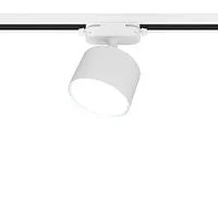 Светильник трековый ARTLINE поворотный 85х85х55мм GX53 230В алюм. 4кв.м бел. Ritter 59857 6