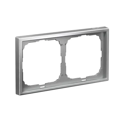 Рамка 2-м ArtGallery универс. алюм. SE GAL000302 фото 2