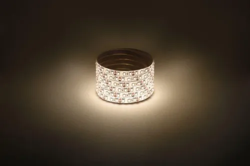 Лента светодиодная LS2835-120LED-IP65-WW-eco-5m (уп.5м) ЭРА Б0035600