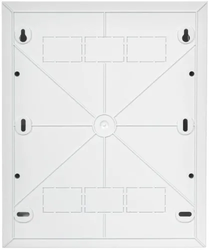Корпус пластиковый ЩРН-П-24 бел. дверь IP41 GENERICA MKP13-N-24-41-K01-G фото 3