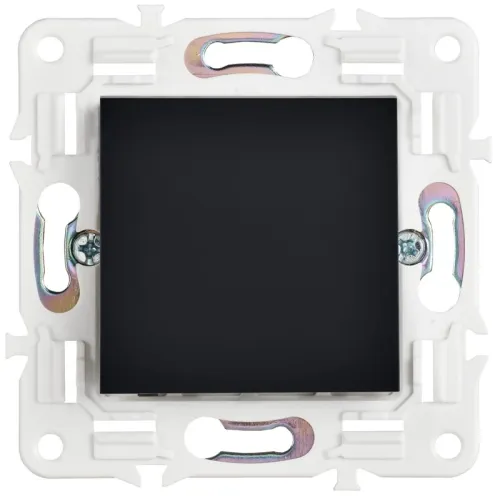 Вывод кабеля SKANDY SK-O01Bl черн. IEK SK-VK10-0-K02 фото 2