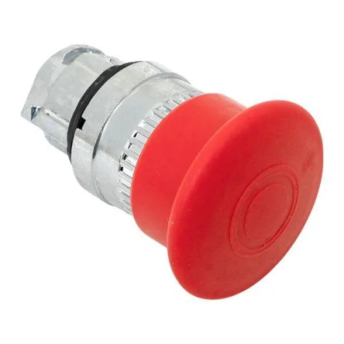 Механизм кнопки исполнительный XB4 "Грибок" красн. с фиксацией без подсветки IP65 EKF XB4BTCF-R-65 фото 5
