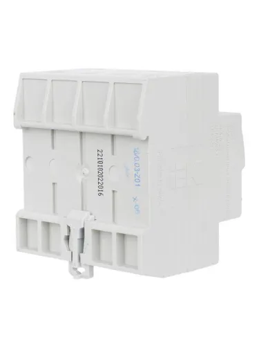 Выключатель дифференциального тока (УЗО) 4п 16А 30мА тип AC ВД1-63 KARAT IEK MDV10-4-016-030 фото 3