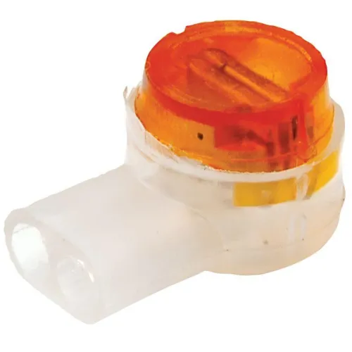 Соединитель слаботочных проводов "Скотчлок" до 0.9мм. (блист.5шт) Rexant 06-0088-A5 фото 4