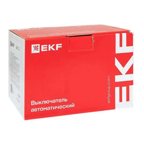 Выключатель автоматический LS125 18кА 3P 100А ProPact EKF mccb-125-18-3-100-ls фото 11