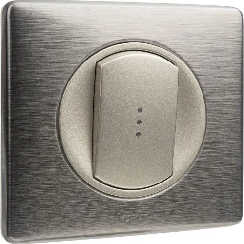 Рамка 1-м Celiane вольфрам Leg 068971 фото 8