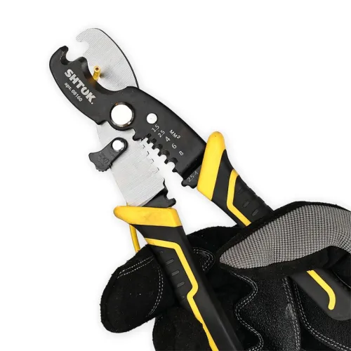 Резак для кабеля 185мм серия ACRUX (08160) SHTOK 376286 фото 2