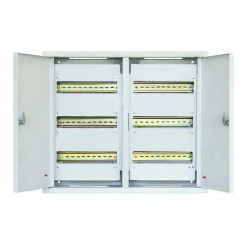 Корпус металлический встраиваемый ЩРв-72 IP31 520х600х120 PRIZMA TOKOV Electric TKE-PZ-WMRB-72-IP31 фото 2