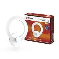 Светильник светодиодный ELEGANT BLISS-15W 15Вт 3000-6500К 1200лм 230В STEP COLOR бел. IN HOME 4690612035345