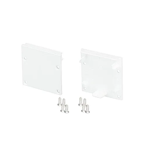 Заглушка SL-LINE-3535 WHITE пластик Arlight 037552