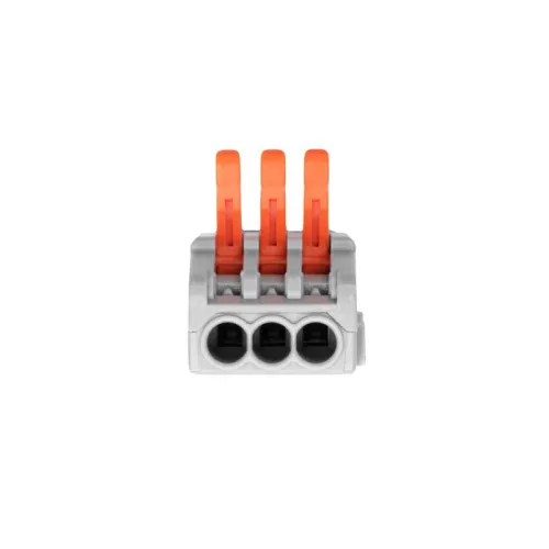 Клемма монтажная СМК PTC-1P 4213 450В 32А 0.08-2.5(4.0)кв.мм JazzWay 5073982 фото 6