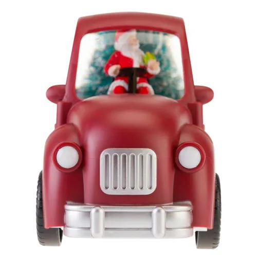 Светильник декоративный "Машина" с подсветкой и конфетти питание от USB Neon-Night 501-169 фото 3