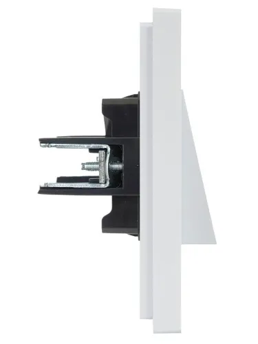 Вывод кабеля FORTE&PIANO FP242 бел. IEK FP-VK10-0-K01 фото 4