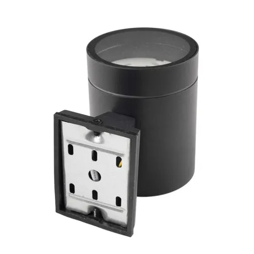 Светильник PWL 11590 GX53-1 BL 230В IP65 под лампу GX53 архитектурный JazzWay 5065109 фото 2