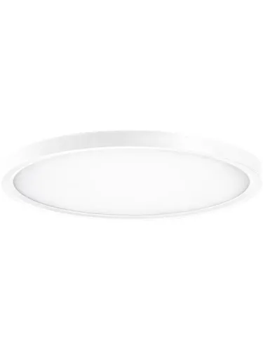 Светильник светодиодный SLIM WHITE 38Вт 6500К IP40 2700лм 230В 400х25мм КОСМОС KSlim38w_W6500K фото 5