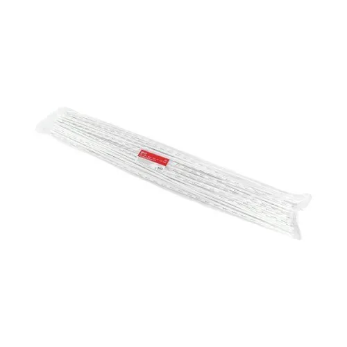 Трубка термоусадочная ТУТ нг 6/3 бел. 1м (уп.50м) PROxima EKF tut-6-w-1m фото 3