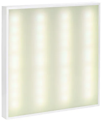 Светильник светодиодный ДВО 1001D PRO 40Вт 3000К панель опал DALI IEK LTP-DVO1-1001D-40-30-K01 фото 6