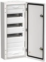 Корпус ЩРн-48 (1х48) TITAN 5 710х310х140 IP54 одна дверь метал. бел. IEK TI5-50-N-048-54