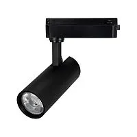 Светильник светодиодный LGD-GERA-2TR-R55-10W Day4000 BK 15deg 230В IP20 10Вт 4000К метал. Arlight 055001