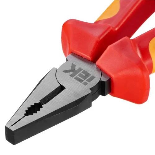 Пассатижи диэлектрические 200мм K3 ARMA2L 3 IEK A2L3-PL20-K3-200 фото 2