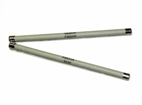 Предохранитель SIBA F315мА 10кВ 187000 (8х150мм) Электрофарфор ЦБ-00005698