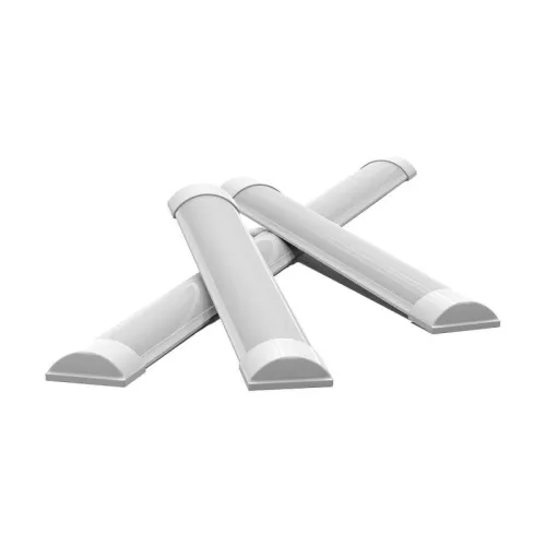 Светильник светодиодный WLF-1 40Вт 4000К IP20 3600лм 1192х75х25мм ДПО линейный матов. рассеив. алюм. GAUSS 144125236 фото 2