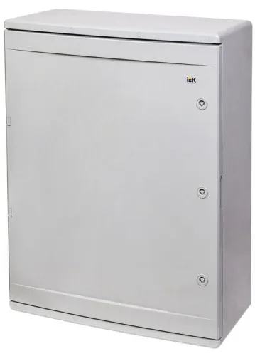 Корпус ЩМПп 800х600х260 IP65 УХЛ1 пластик. IEK MKP93-N-806026-65