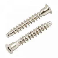Стяжка мебельная (винт конфирмат) 5х50 (уп.20шт) Tech-Krep/Zitar 111332
