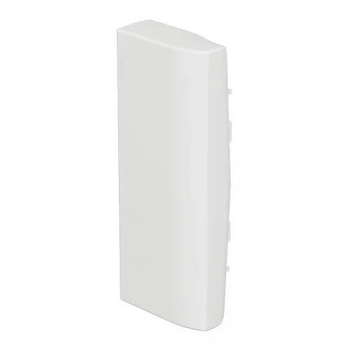 Заглушка 100х50мм METRA Leg 638035