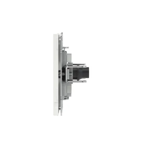 Розетка телевизионная одиночная TV KANT бел. магнолия DKC 7000503 фото 4