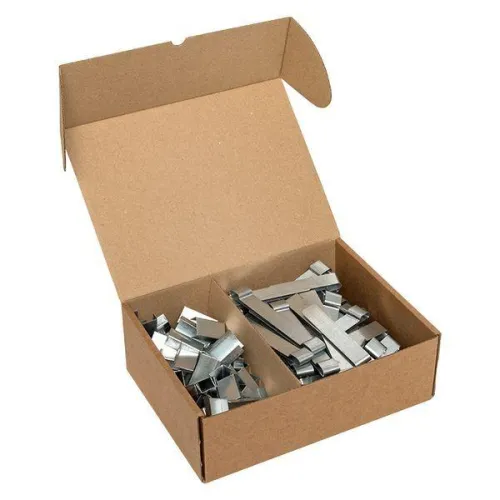 Зажим крепежный ТСР.2-100 Ц EKF tcp-2-100 фото 3